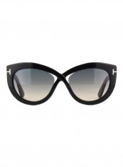 Women's Cat-Eye Sunglasses - Lens Size: 56 mm