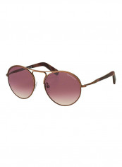 Women's Round Sunglasses - Lens Size: 54 mm