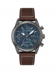 Men's Pilot Edition Chrono Blue Dial Watch