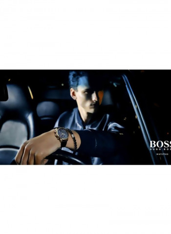 Men's Pilot Edition Chrono Blue Dial Watch