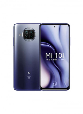 Mi 10i Dual Sim Atlantic Blue 6GB RAM 128GB 5G - International Version
