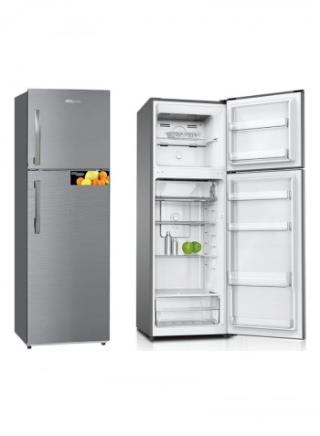 Double Door Refrigerator 300L 300 l SGR360I Silver