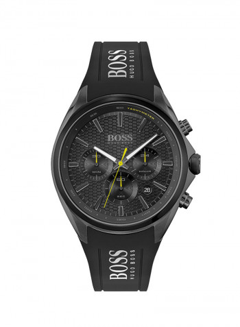 Men's Distinct Silicone Chronograph Watch 1513859