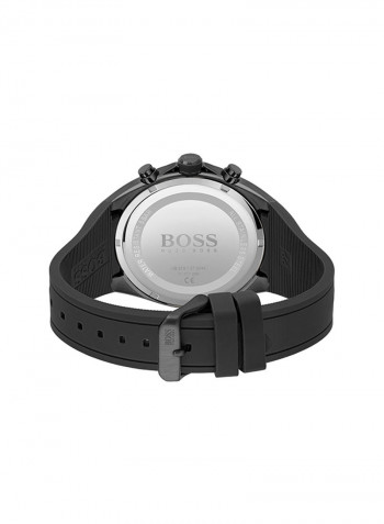 Men's Distinct Silicone Chronograph Watch 1513859