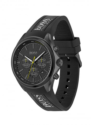 Men's Distinct Silicone Chronograph Watch 1513859