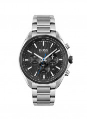 Men's Distinct Stainless Steel Chronograph Watch 1513857
