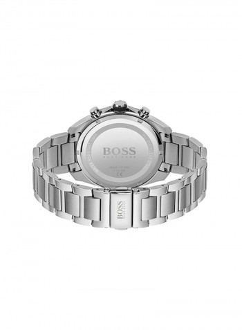 Men's Distinct Stainless Steel Chronograph Watch 1513857