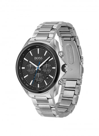 Men's Distinct Stainless Steel Chronograph Watch 1513857
