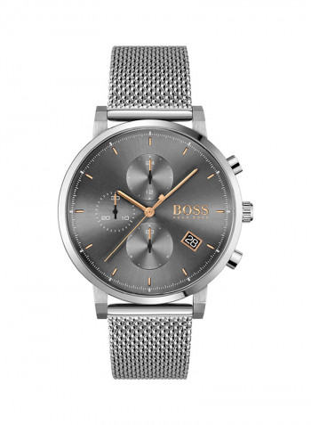Men's Integrity Grey Dial Watch
