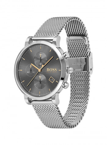 Men's Integrity Grey Dial Watch