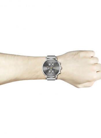 Men's Integrity Grey Dial Watch