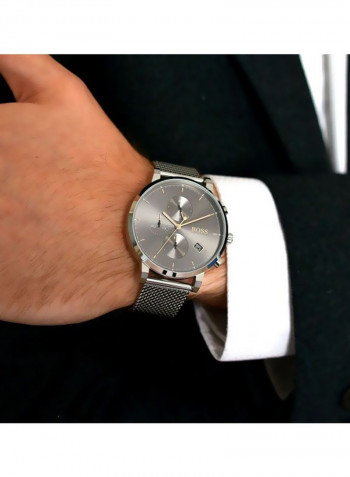 Men's Integrity Grey Dial Watch