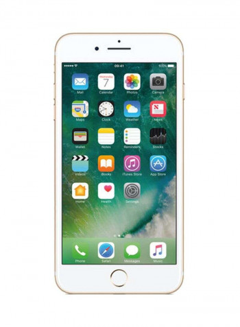 Refurbished - iPhone 7 Plus With Facetime Gold 256GB 4G LTE