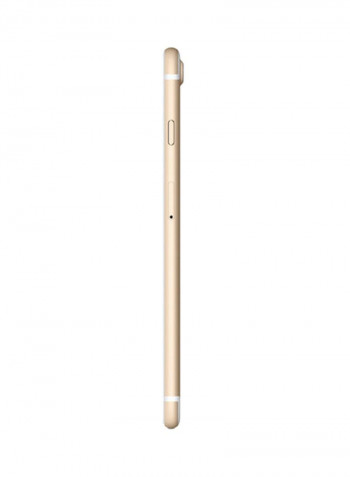 Refurbished - iPhone 7 Plus With Facetime Gold 256GB 4G LTE