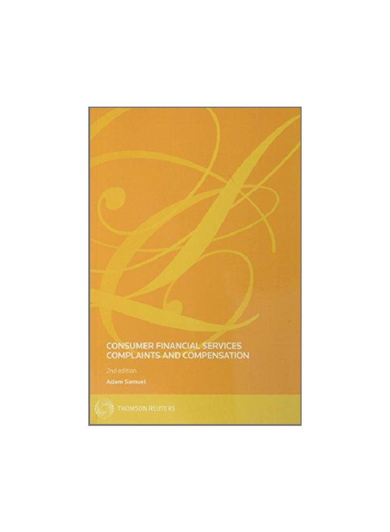 Consumer Financial Services Complaints And Compensation Paperback 2