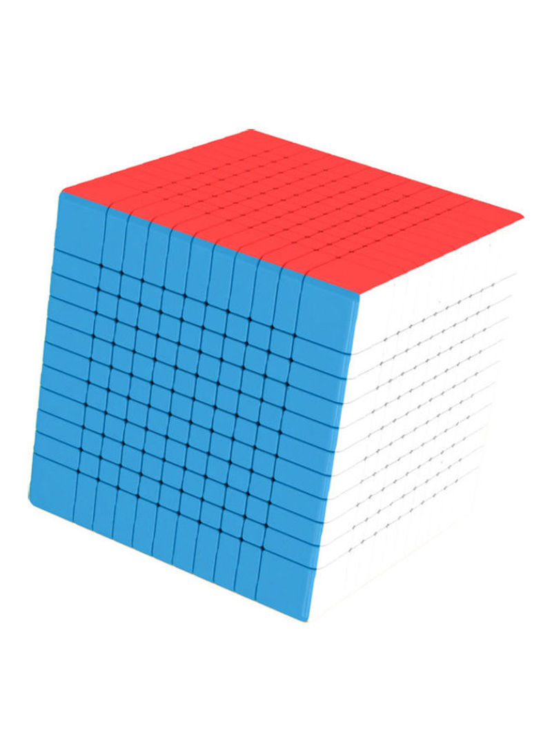 Cube Twist Puzzle Educational Toy 13x13x13cm