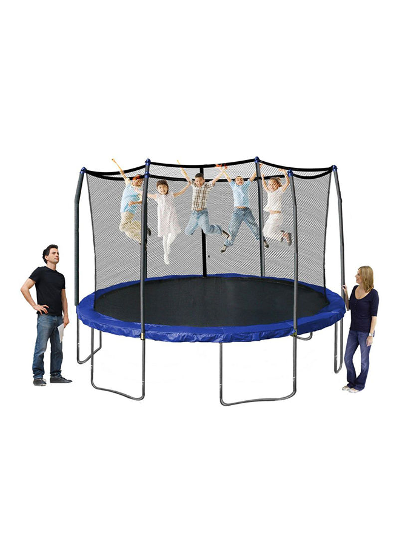 Trampoline With Safety Net For Children 12feet