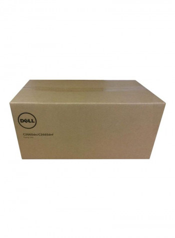 Maintenance Kit For Dell C2660dn/C2665dnf Color Laser Printer Black/Grey