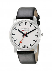Water Resistant Analog Watch A6383035011SBB