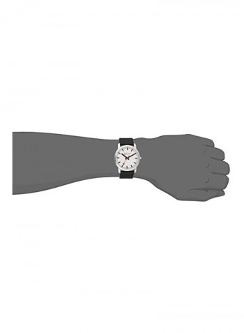 Water Resistant Analog Watch A6383035011SBB