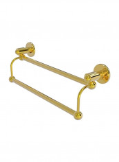 Double Towel Bar Gold 18inch reviews Double Towel Bar Gold 18inch