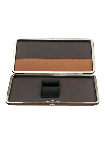 Razor Case Brown