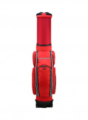 Retractable Golf Ball Bag With Pulley 91x44x25cm