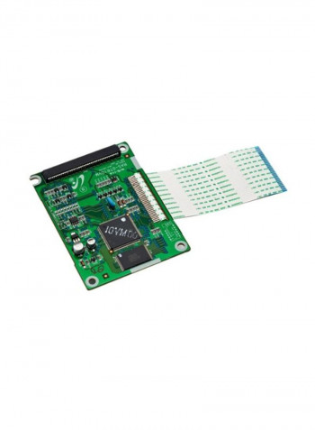 Smart Board For Microwave WB27X10900 Green/Black/Silver