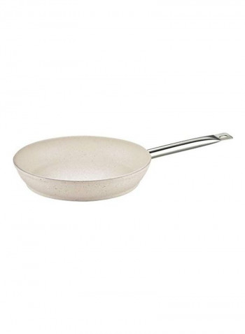Casting Frying Pan White 32cm