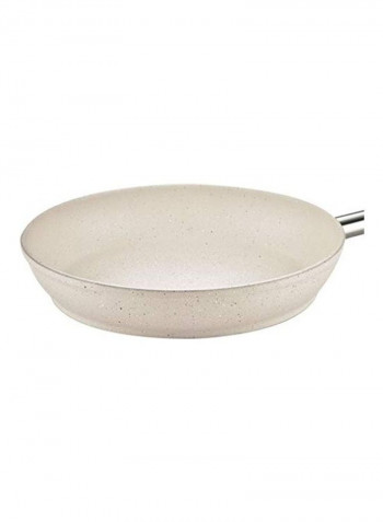 Casting Frying Pan White 32cm