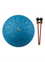 Steel Tongue Drum With 2 Mallets