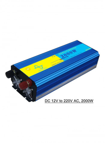 Vehicle Power Inverter