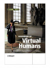 Handbook Of Virtual Humans Hardcover
