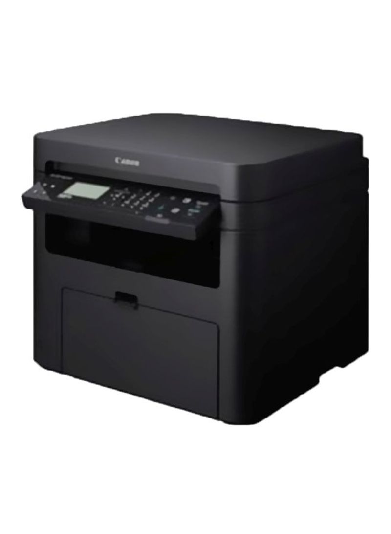 Mono Laser Wireless Printer With Print/Copy/Scan/WiFi Function Black