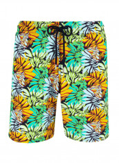 Okorise Jungle Printed Swim Shorts Midnight Blue reviews Okorise Jungle Printed Swim Shorts Midnight Blue