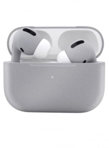 Apple AirPods Pro Wireless Bluetooth In-Ear With Charging Case Gunmetal Matte