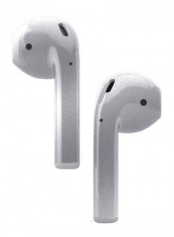 Apple AirPods Pro Wireless Bluetooth In-Ear With Charging Case Steel Gloss