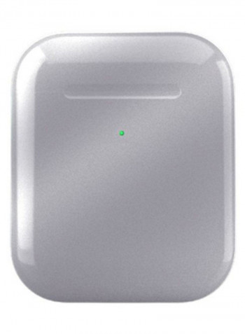 Apple AirPods Pro Wireless Bluetooth In-Ear With Charging Case Steel Gloss