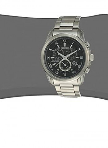 Men's Stainless Steel Analog Watch BL5540-53E