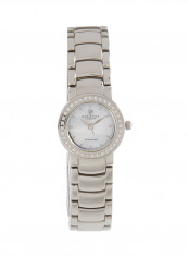 Women's Stainless Steel Analog Watch 115-2SW
