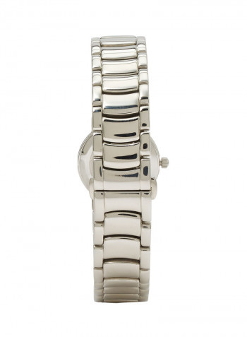 Women's Stainless Steel Analog Watch 115-2SW