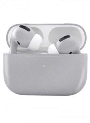 Apple AirPods Pro Wireless Bluetooth In-Ear With Charging Case Gunmetal Gloss