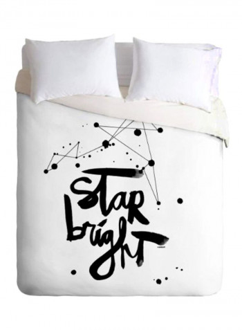 Casey Rogers Duvet Cover Polyester Froglet King