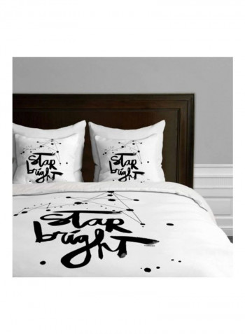 Casey Rogers Duvet Cover Polyester Froglet King