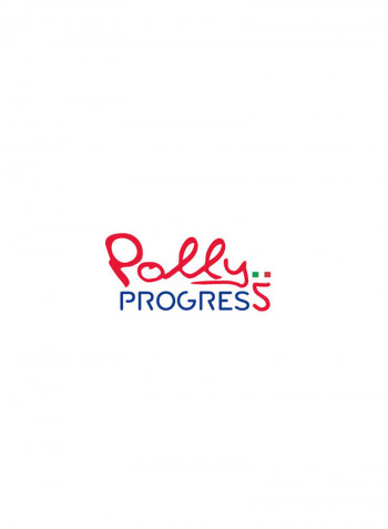 Polly Progres5 High Chair 0M-36M,  Red