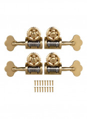 4-Piece German Style Double Bass Tuner