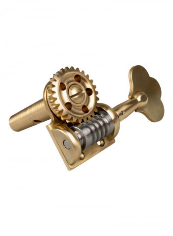 4-Piece German Style Double Bass Tuner