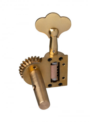 4-Piece German Style Double Bass Tuner