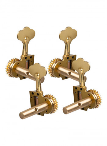 4-Piece German Style Double Bass Tuner