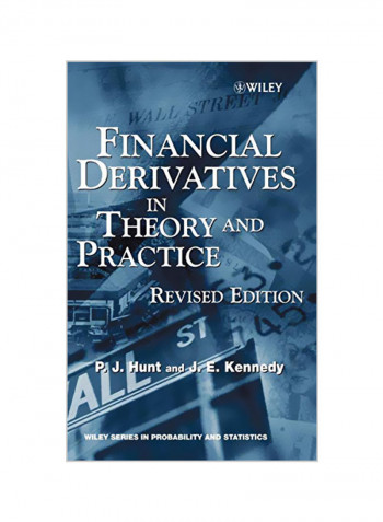 Financial Derivatives in Theory and Practice Hardcover